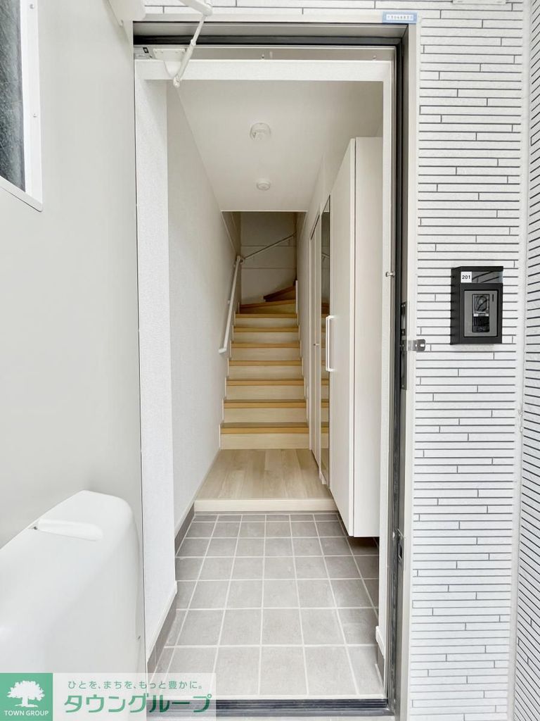 玄関　★タウンハウジング蒲田店取り扱い★