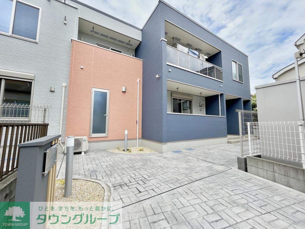 建物外観　★タウンハウジング蒲田店取り扱い★