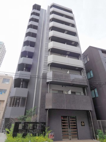 建物外観　リーガル京町堀II