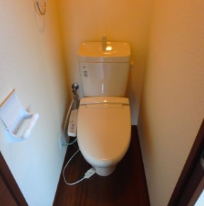 トイレ　同仕様写真