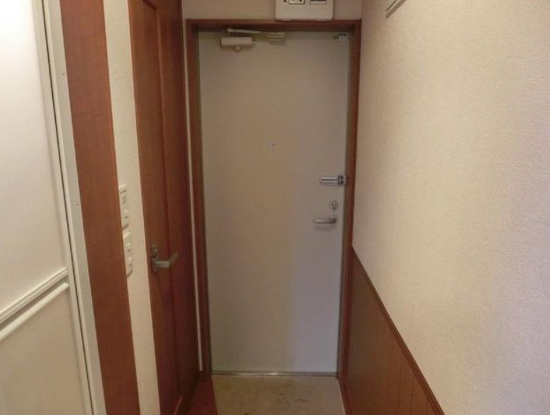 玄関　同仕様写真