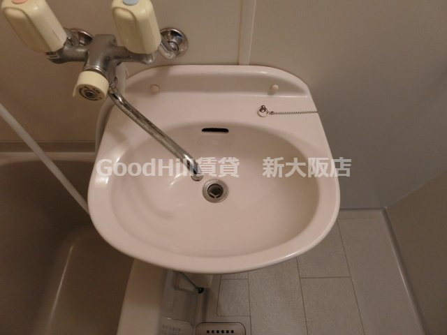 洗面設備　ローズコーポ新大阪9