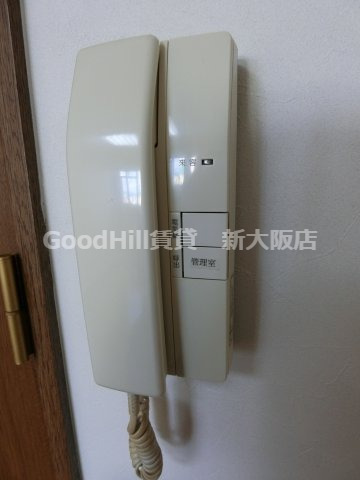 セキュリティ　ローズコーポ新大阪9