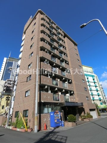 建物外観　ローズコーポ新大阪9