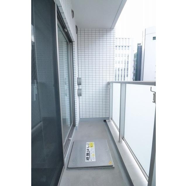 バルコニー　バルコニー※別部屋参考写真