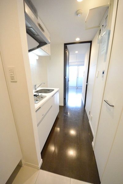 玄関　★玄関からキッチン周り★