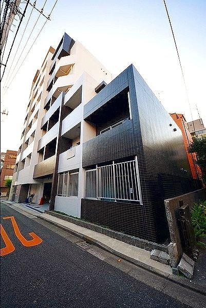 建物外観　★ＲＣ造マンション８階建て★