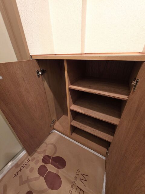 玄関　◆玄関シューズボックス◆