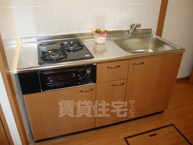 キッチン　キッチン