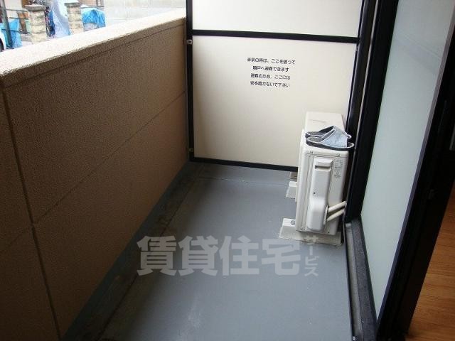 バルコニー　ベランダ