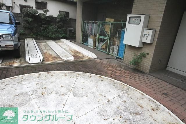 駐車場　★駐車場★