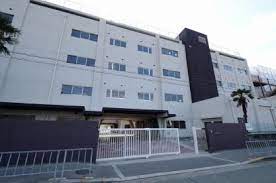 中学校　池田市立北豊島中学校（中学校）まで1214m