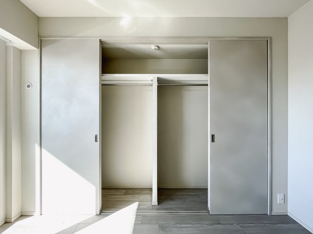 収納　※写真は同タイプ住戸です。