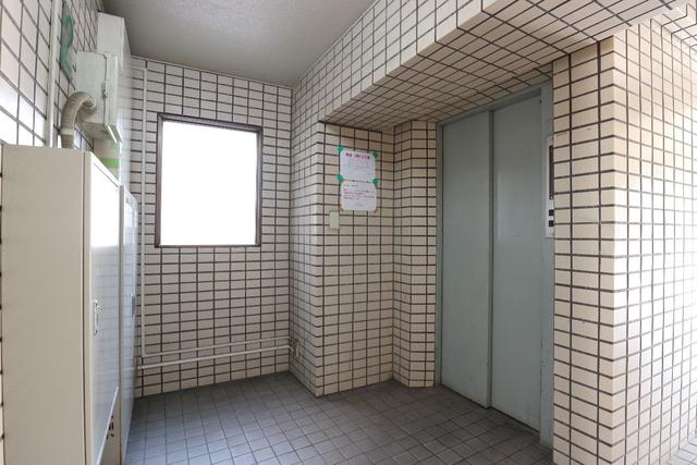 その他共有部分　共用設備