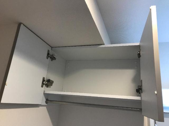 収納　洗面収納