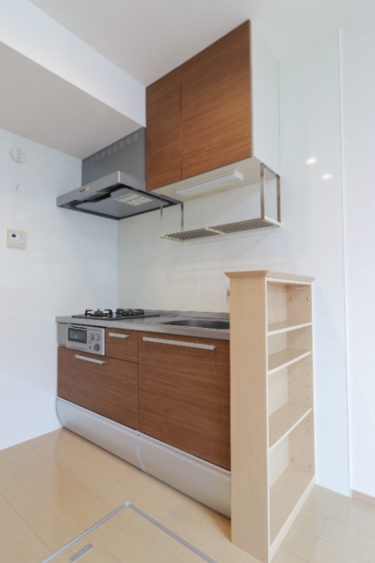 キッチン　図面と現状に相違がある場合には現状を優先