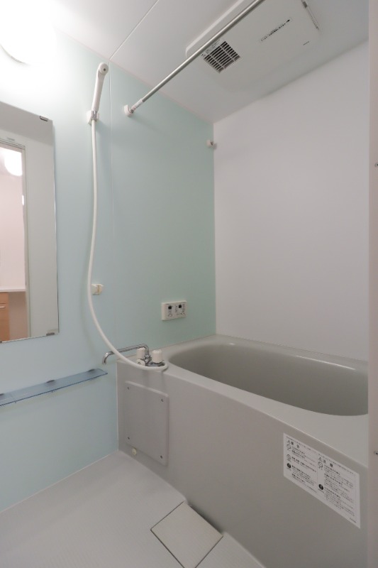 バス・シャワールーム　図面と現状に相違がある場合には現状を優先