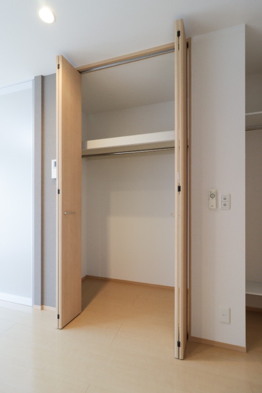 収納　図面と現状に相違がある場合には現状を優先