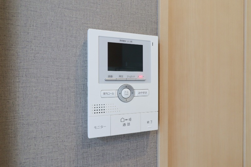 セキュリティ　図面と現状に相違がある場合には現状を優先