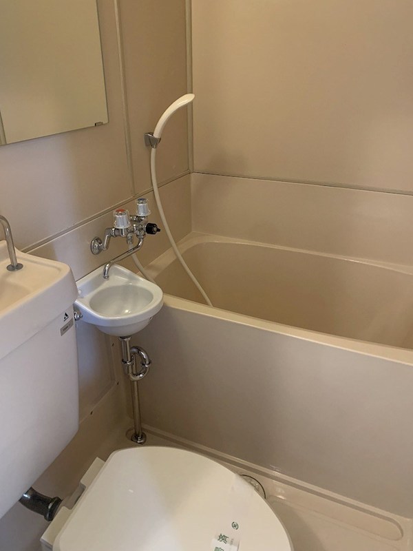 バス・シャワールーム　別室参照