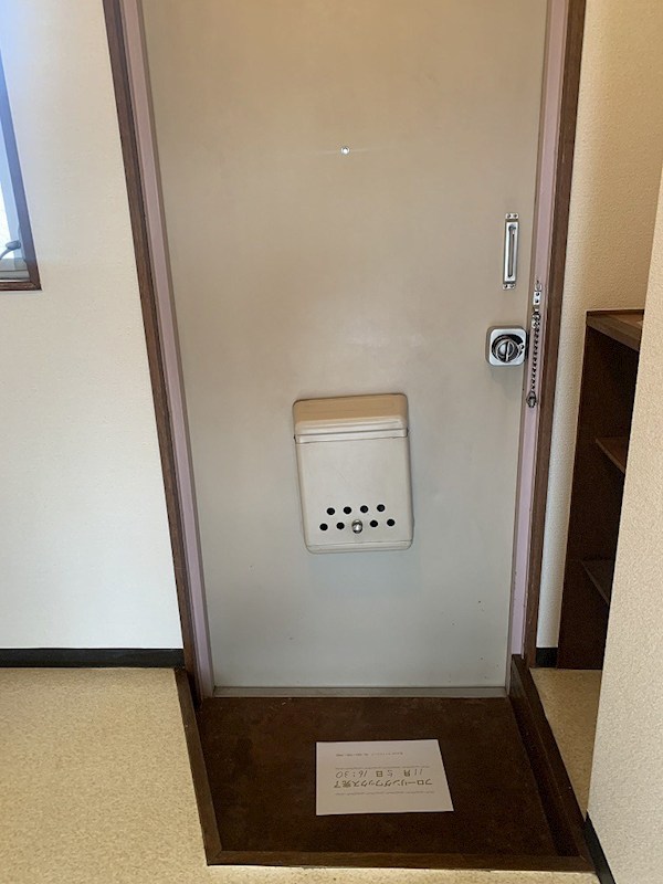 玄関　別室参照