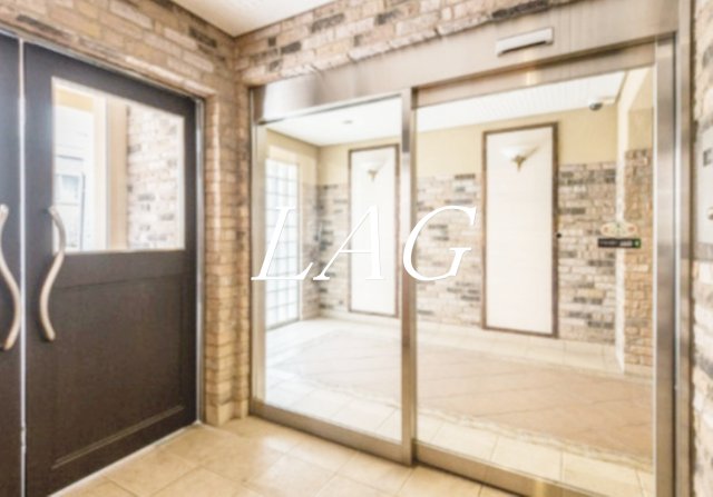 その他共有部分　共用部分です。