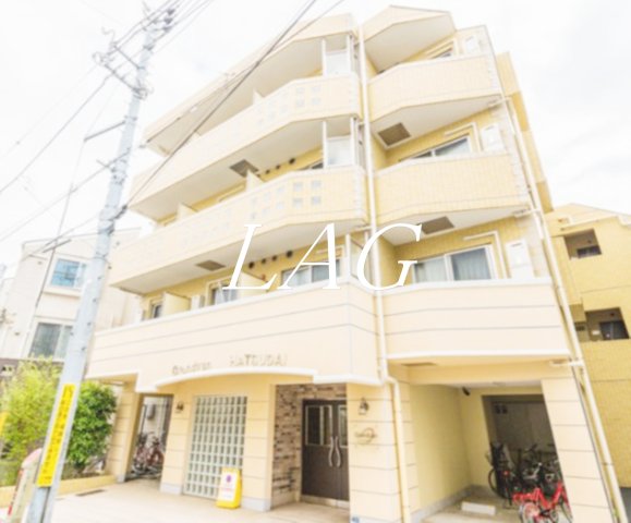 建物外観　外観です。