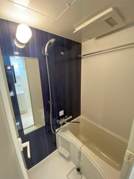 バス・シャワールーム　風呂