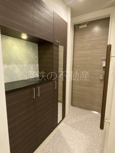 玄関　※他部屋参照・現況優先