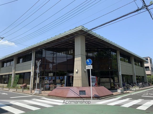 図書館　早稲田図書館（図書館）まで4497m