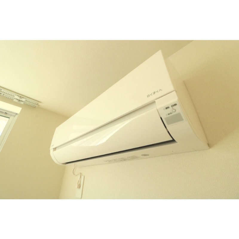 その他設備　エアコン♪