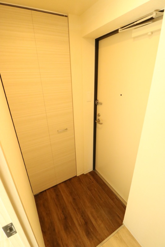 玄関　玄関スペース♪