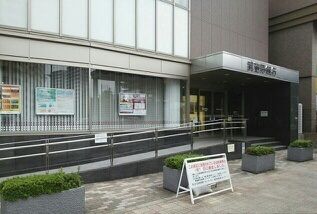 銀行　武蔵野銀行新座支店（銀行）まで80m