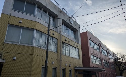 高校・高専　私立杉並学院高校（高校・高専）まで1068m