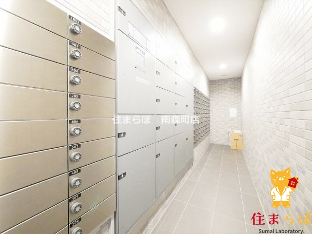 その他共有部分　日常使いを想像しながら