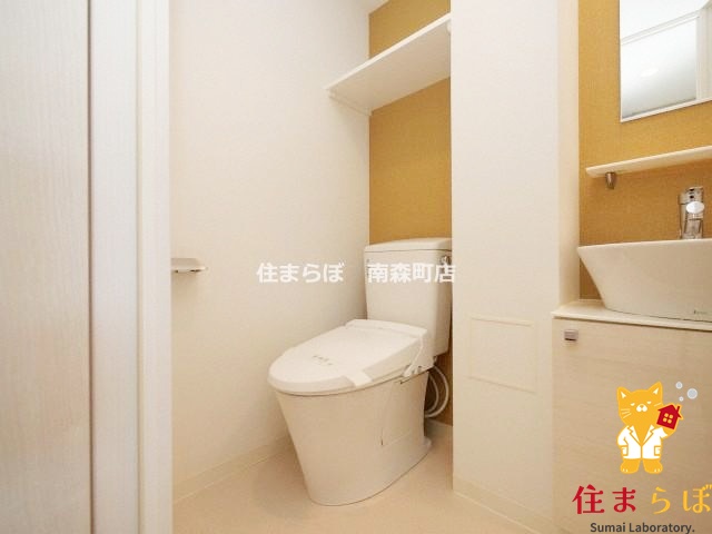 トイレ　意外と見られるポイント