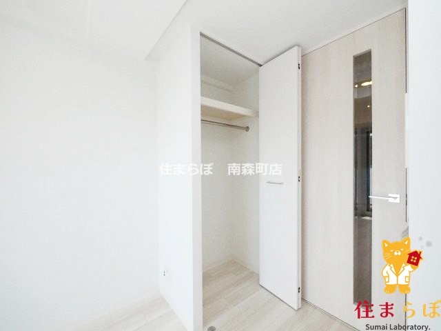 収納　使い方次第で印象が変わる