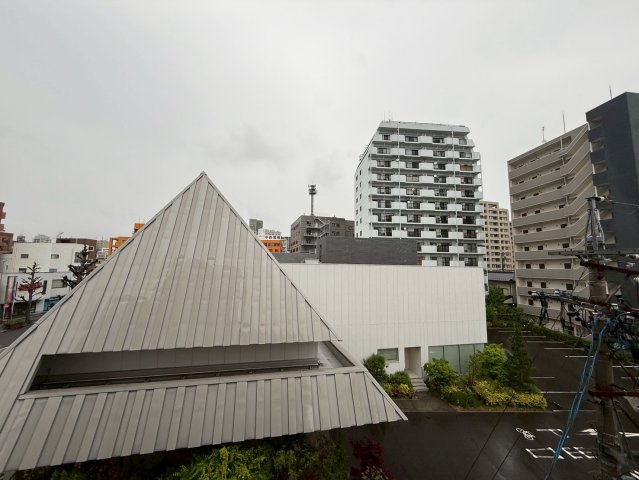 眺望　パールハイツくれない