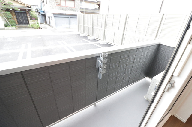 バルコニー　１０１・テラス