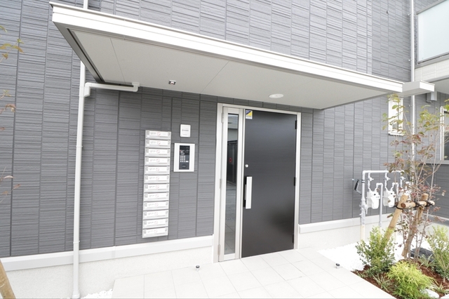 エントランス　エントランス