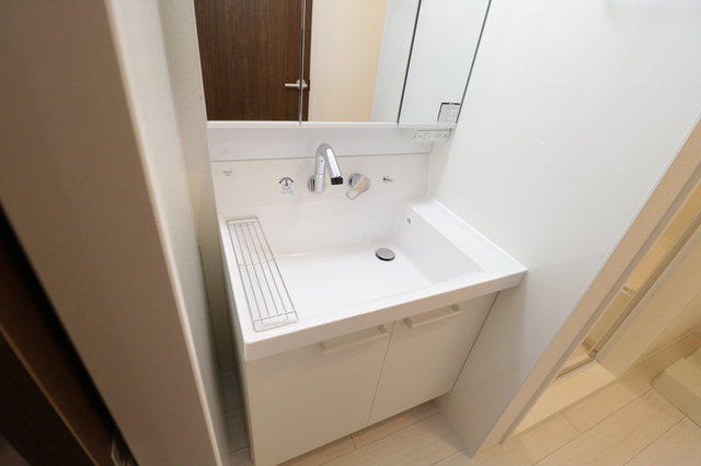 洗面設備　１０１・洗面所