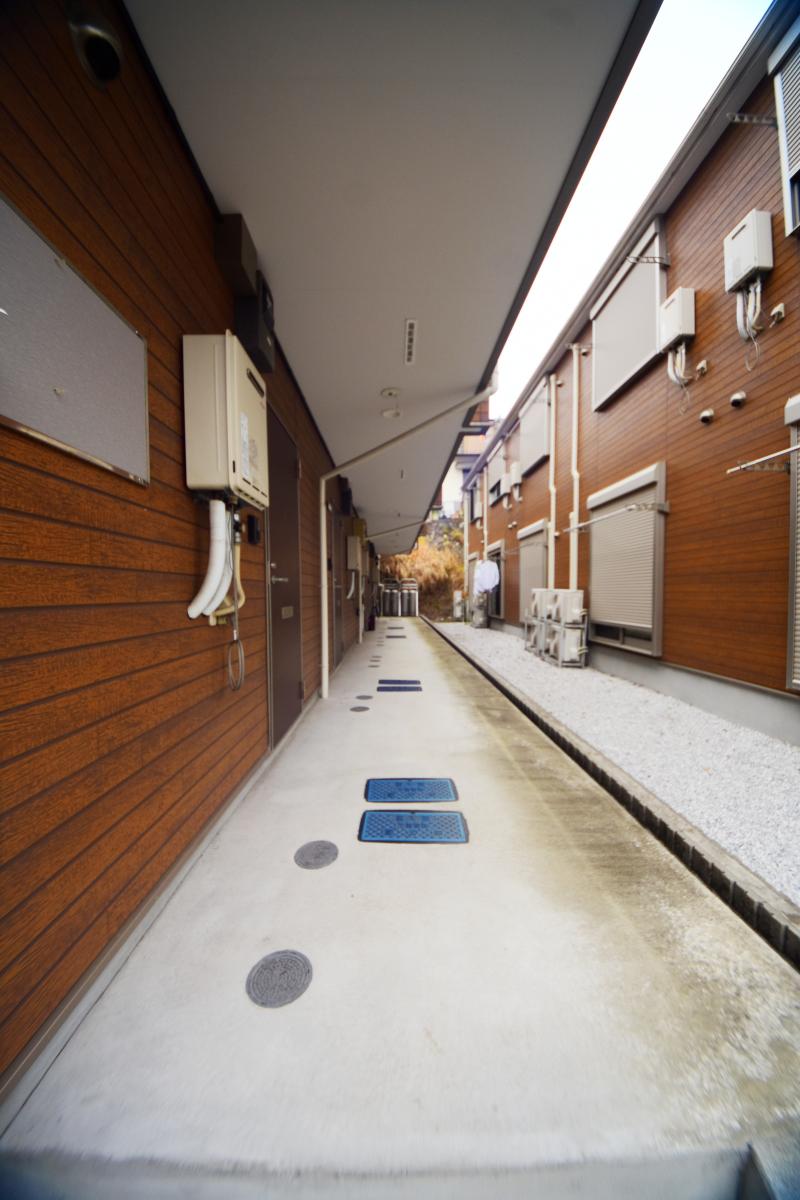 その他共有部分　綺麗な共用部分♪