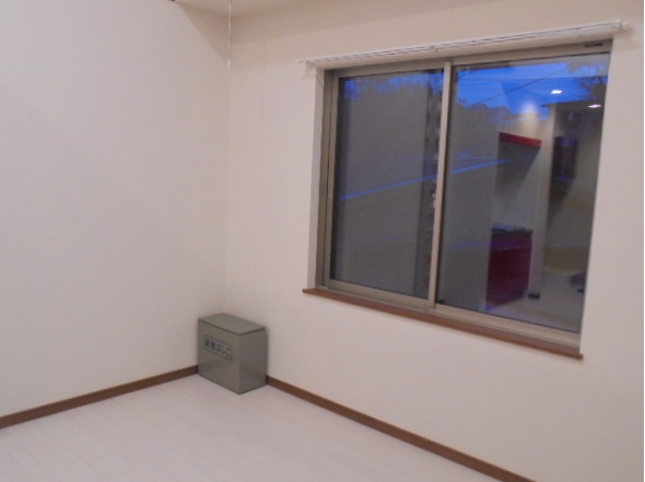 居室・リビング　白基調のリビング♪