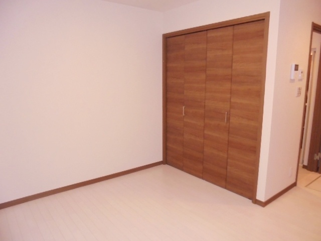 その他部屋・スペース　収納付きの洋室♪