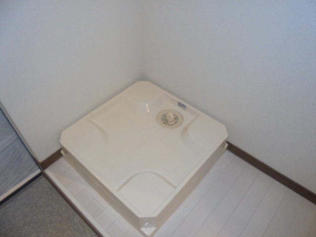 その他　室内洗濯機置き場あり♪