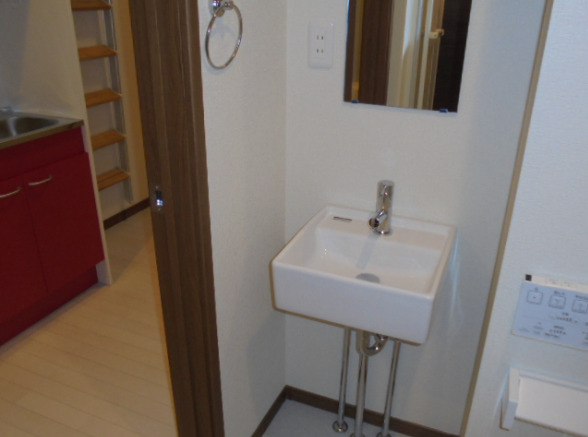 洗面設備　人気の独立洗面台♪