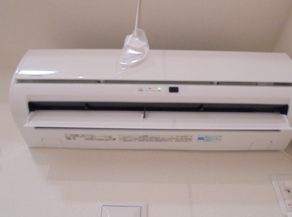 その他設備　エアコン完備♪