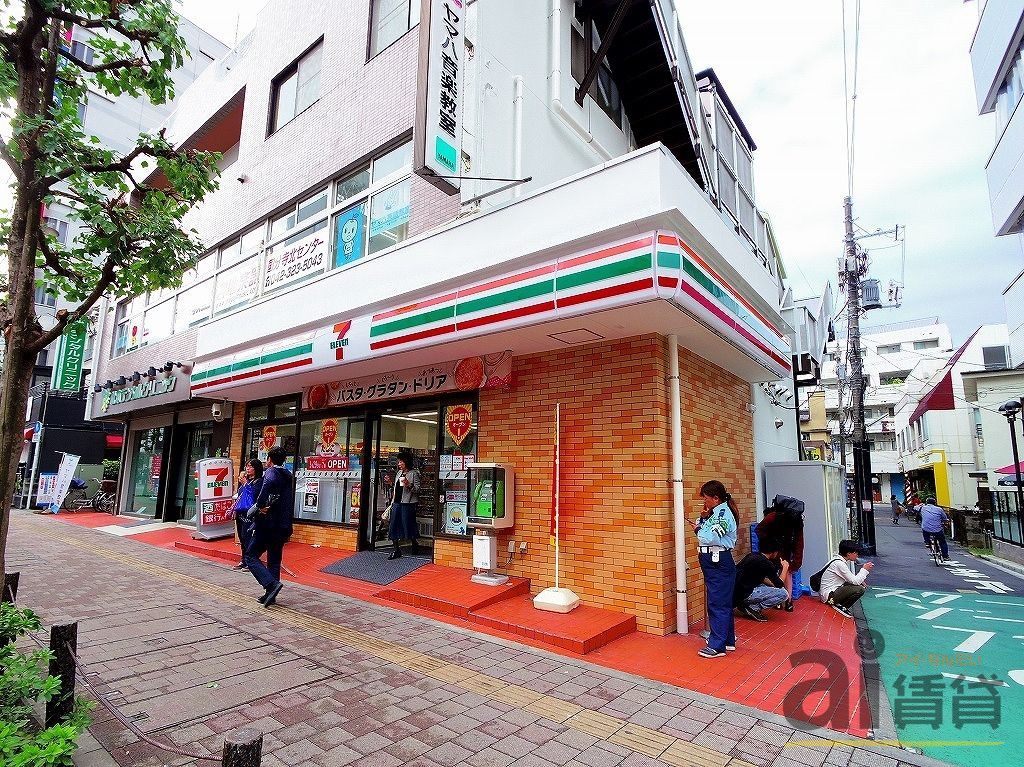 コンビニ　セブン-イレブン 国分寺本町２丁目店（コンビニ）まで270m