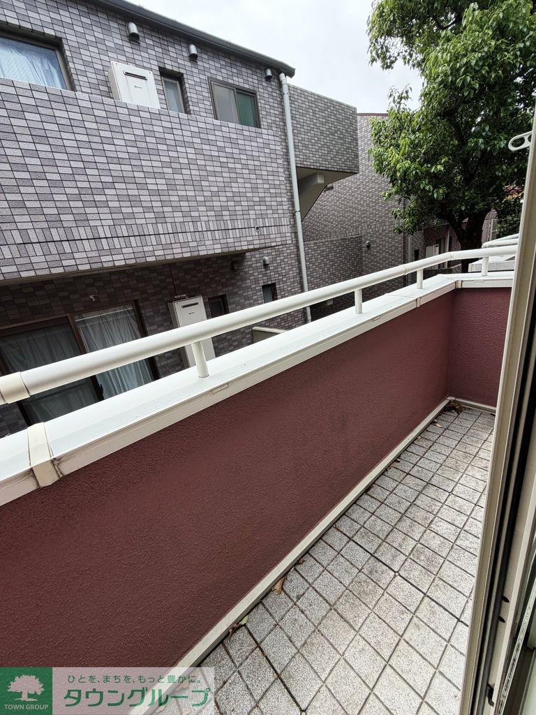 バルコニー　バルコニー