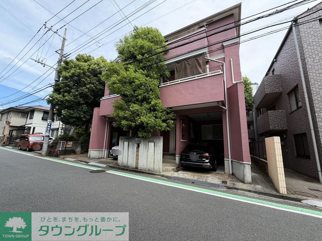 建物外観　外観